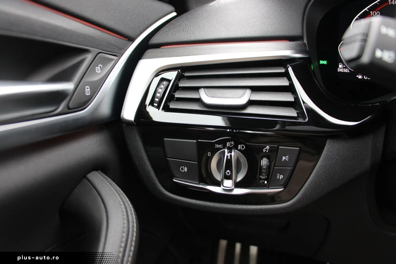 BMW 5 Limousine 520 d xDrive M Sport