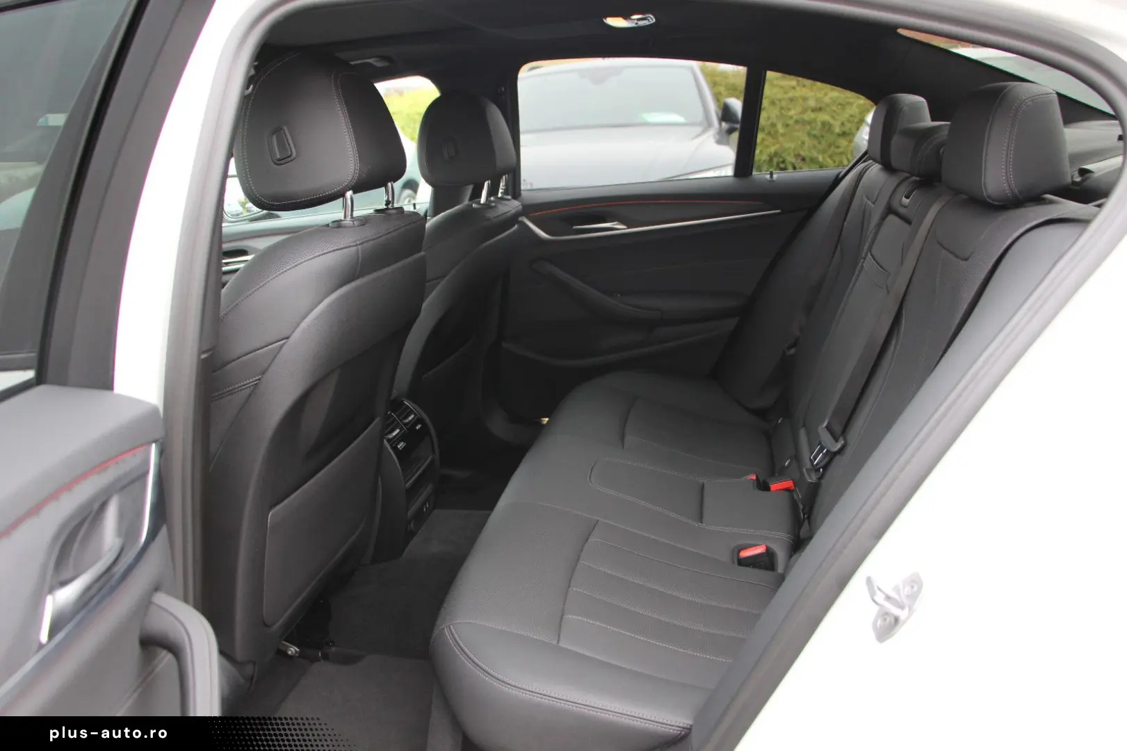 BMW 5 Limousine 520 d xDrive M Sport