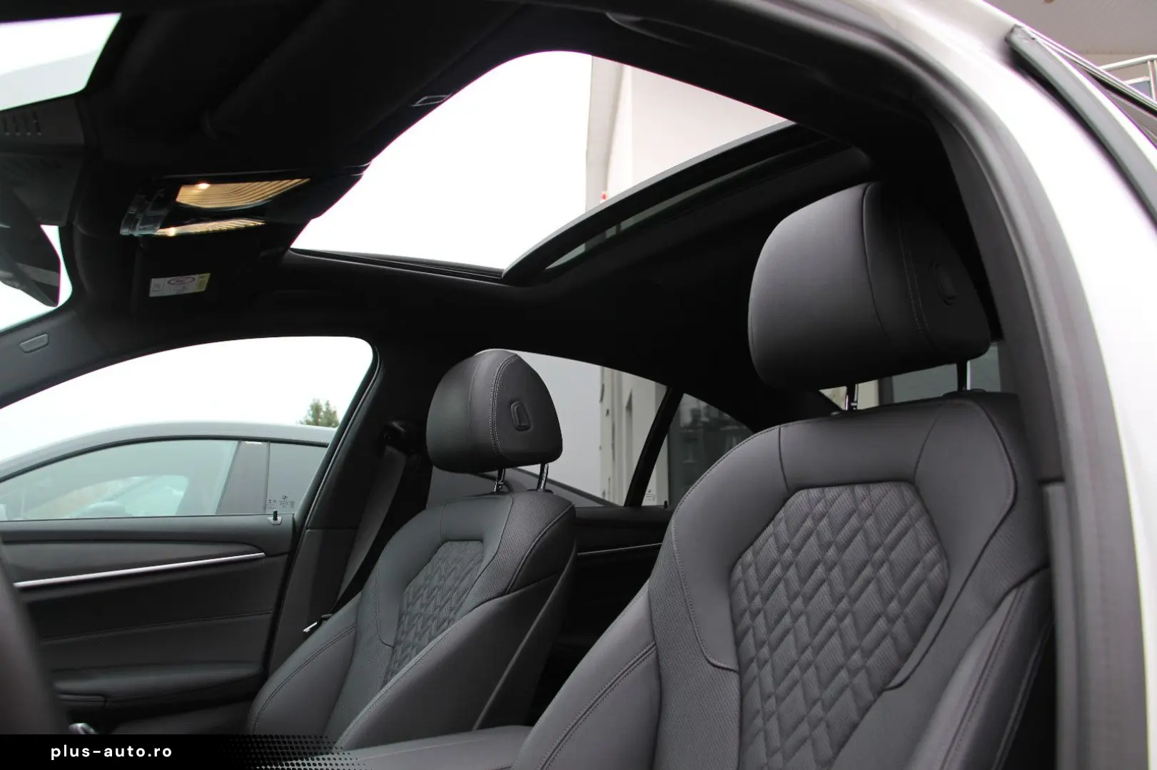 BMW 5 Limousine 520 d xDrive M Sport