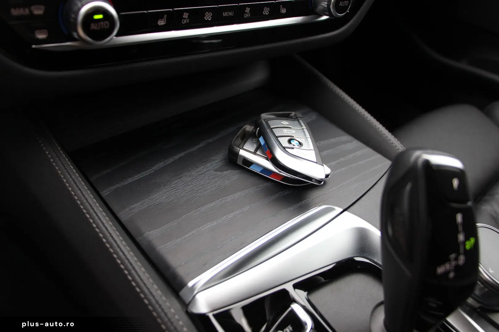 BMW 5 Limousine 520 d xDrive M Sport