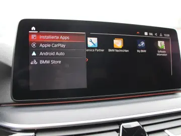 BMW 5 Limousine 520 d xDrive M Sport