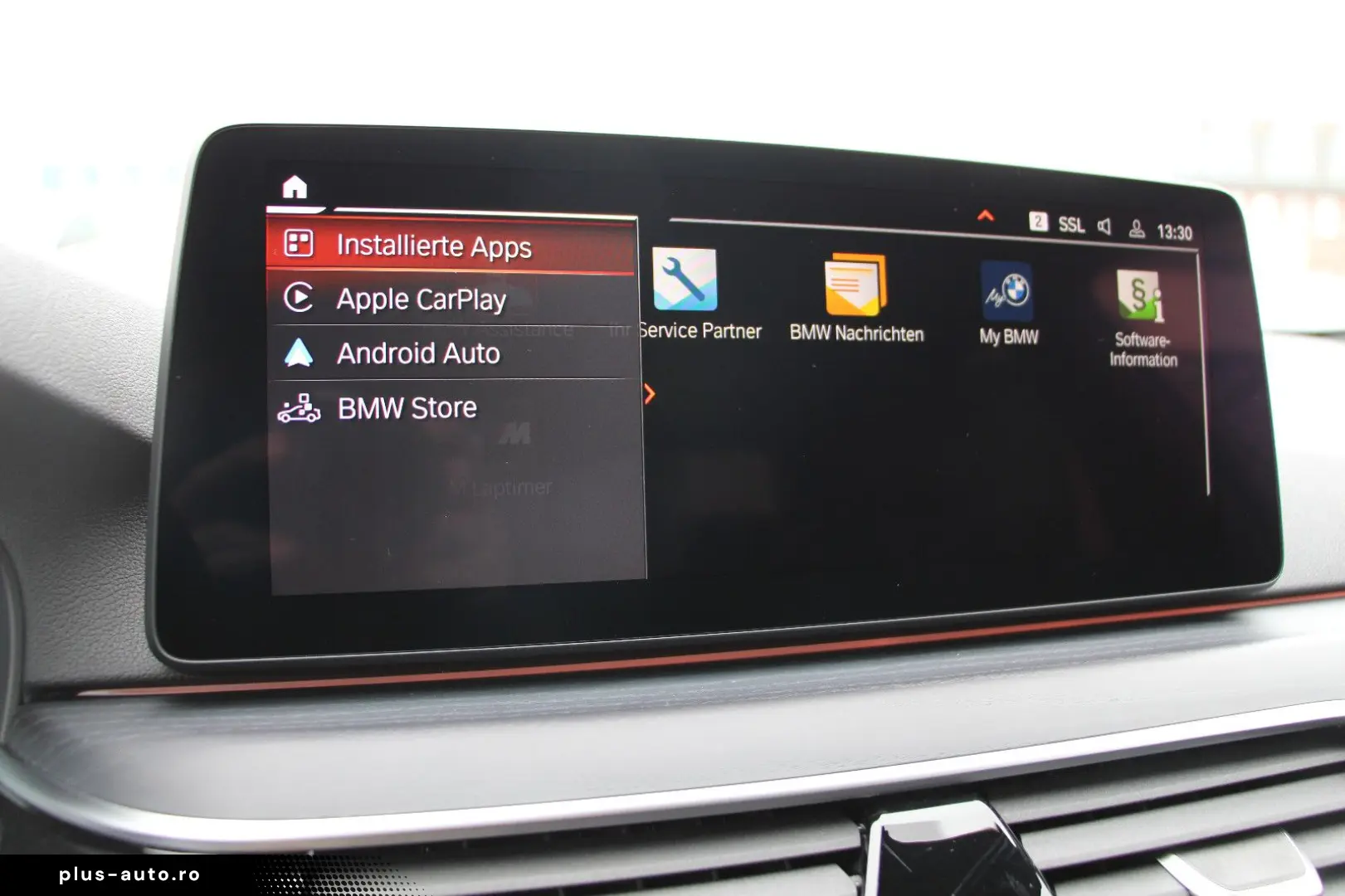 BMW 5 Limousine 520 d xDrive M Sport