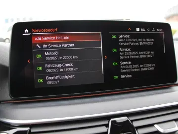 BMW 5 Limousine 520 d xDrive M Sport