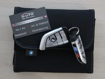 BMW 5 Limousine 520 d xDrive M Sport