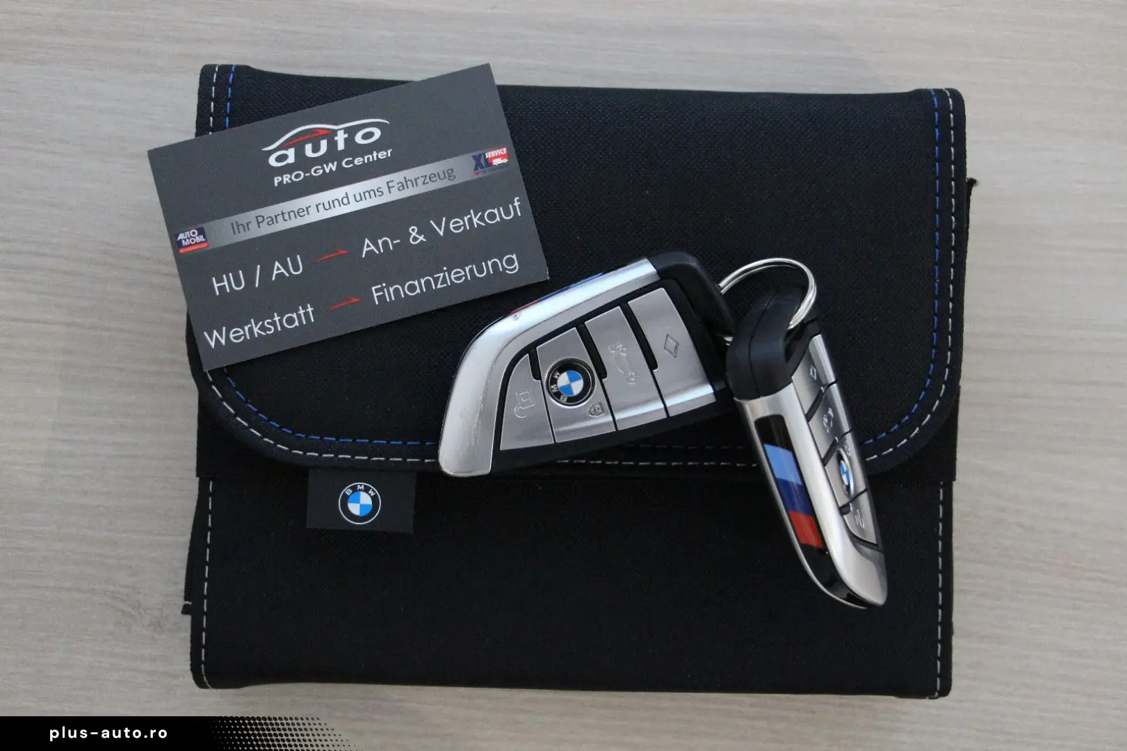 BMW 5 Limousine 520 d xDrive M Sport