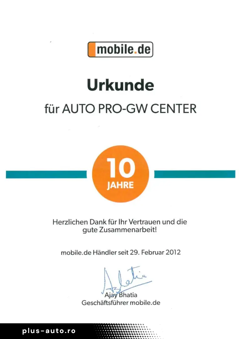 BMW 5 Limousine 520 d xDrive M Sport