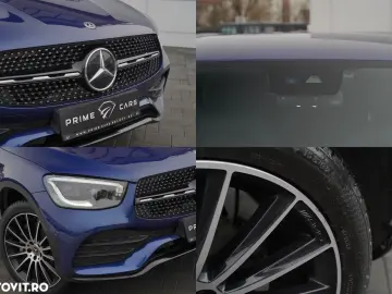 Mercedes-Benz GLC 300 e 4Matic 9G-TRONIC AMG Line