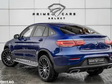 Mercedes-Benz GLC 300 e 4Matic 9G-TRONIC AMG Line