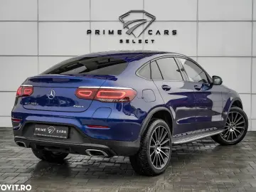 Mercedes-Benz GLC 300 e 4Matic 9G-TRONIC AMG Line