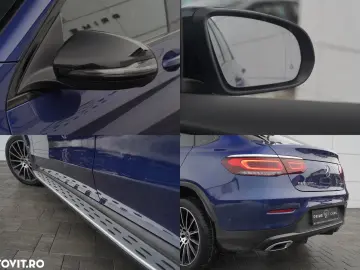 Mercedes-Benz GLC 300 e 4Matic 9G-TRONIC AMG Line