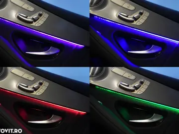 Mercedes-Benz GLC 300 e 4Matic 9G-TRONIC AMG Line