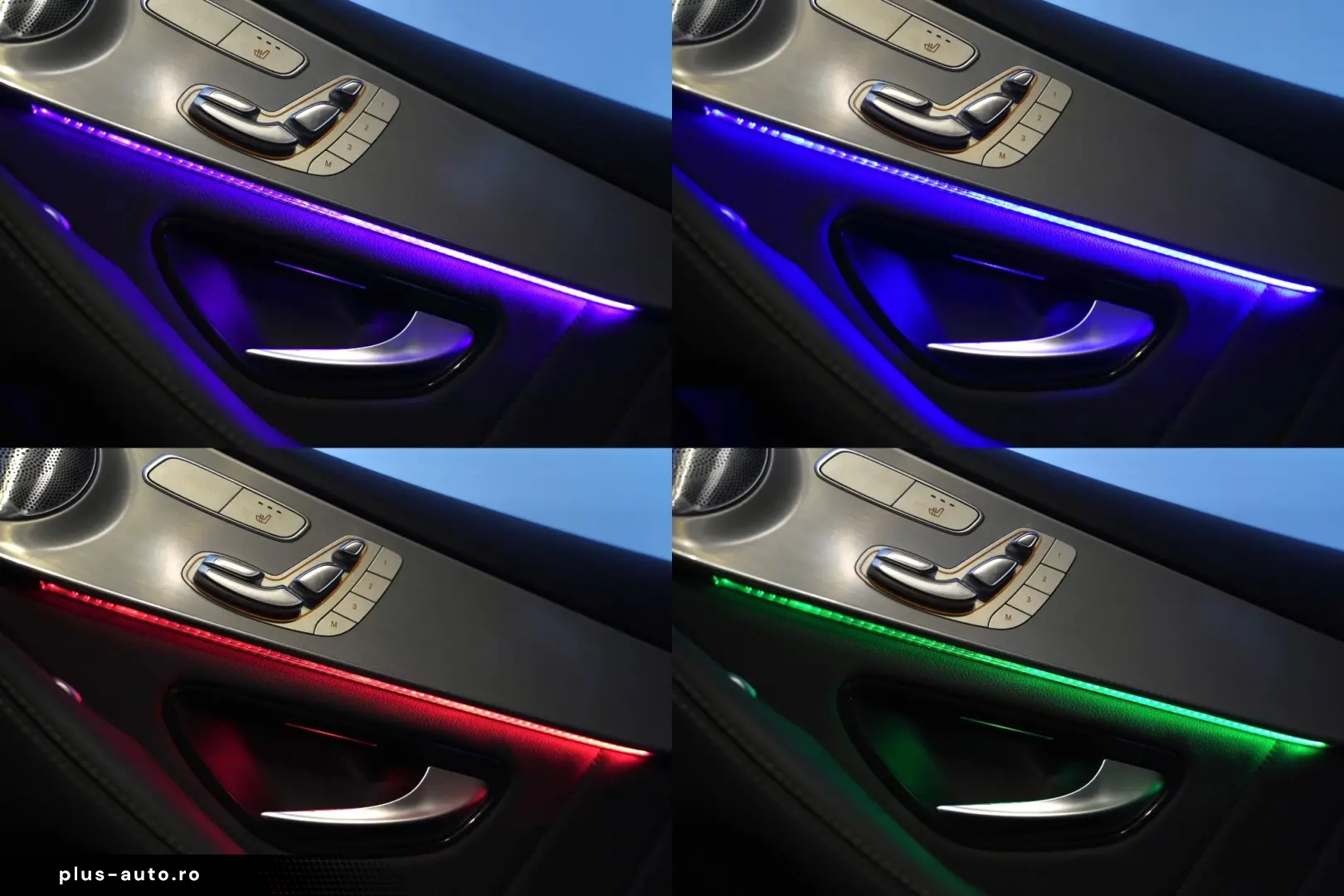 Mercedes-Benz GLC 300 e 4Matic 9G-TRONIC AMG Line