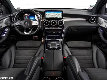Mercedes-Benz GLC 300 e 4Matic 9G-TRONIC AMG Line