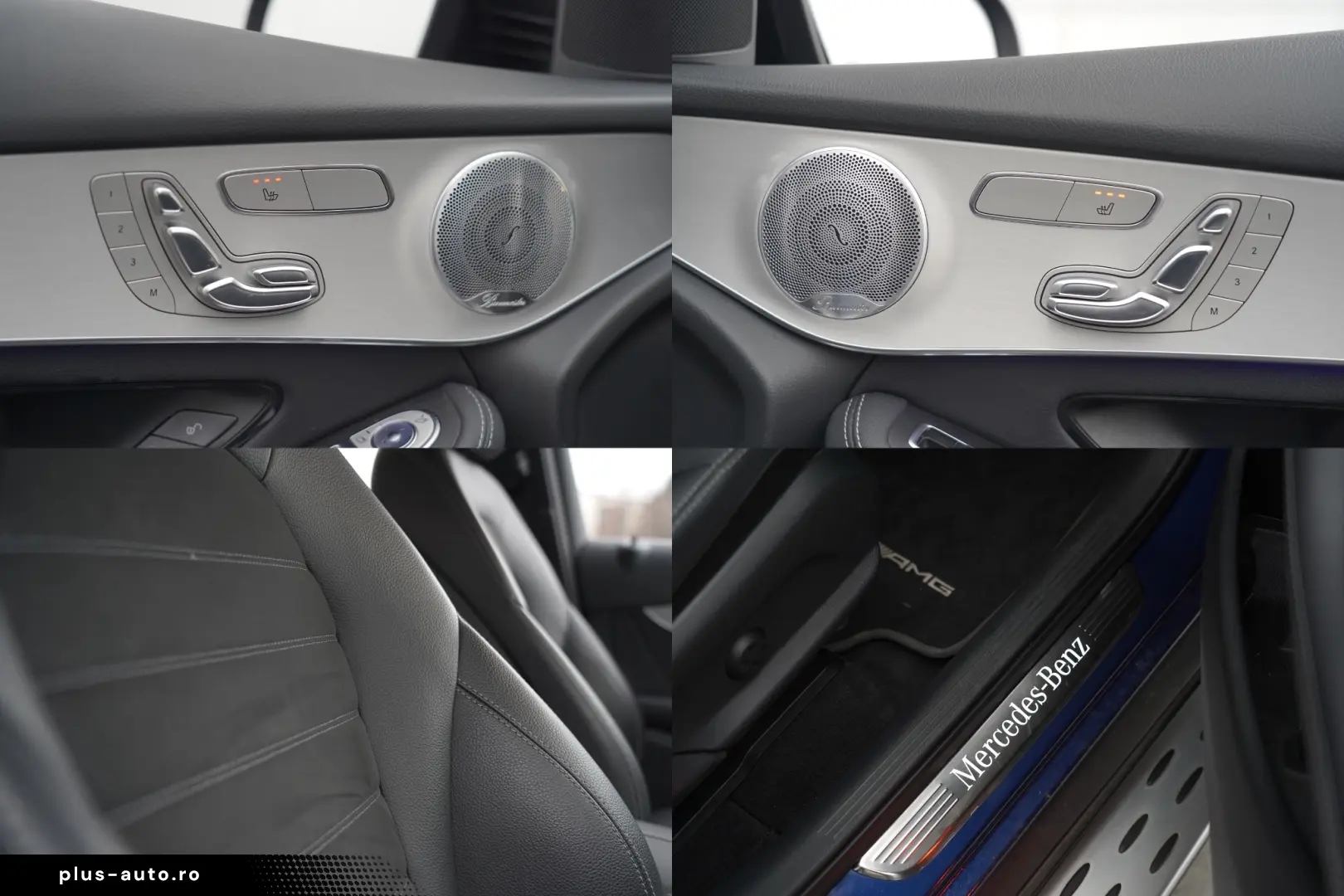 Mercedes-Benz GLC 300 e 4Matic 9G-TRONIC AMG Line