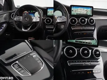 Mercedes-Benz GLC 300 e 4Matic 9G-TRONIC AMG Line