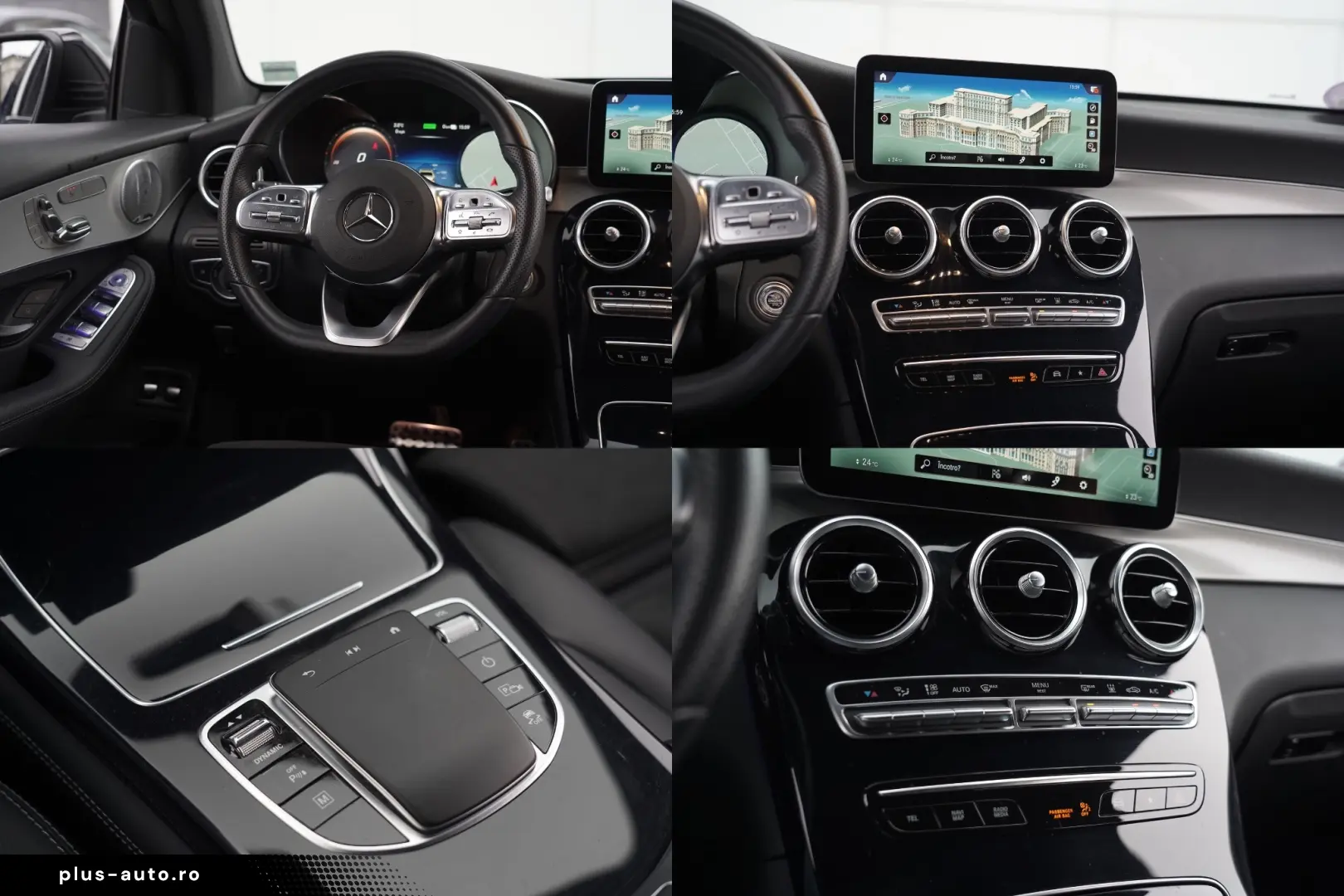 Mercedes-Benz GLC 300 e 4Matic 9G-TRONIC AMG Line