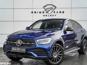 Mercedes-Benz GLC 300 e 4Matic 9G-TRONIC AMG Line