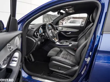 Mercedes-Benz GLC 300 e 4Matic 9G-TRONIC AMG Line