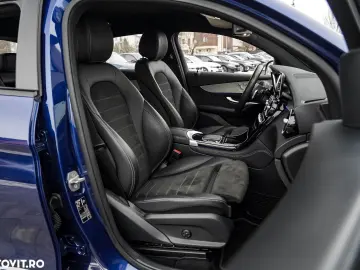 Mercedes-Benz GLC 300 e 4Matic 9G-TRONIC AMG Line