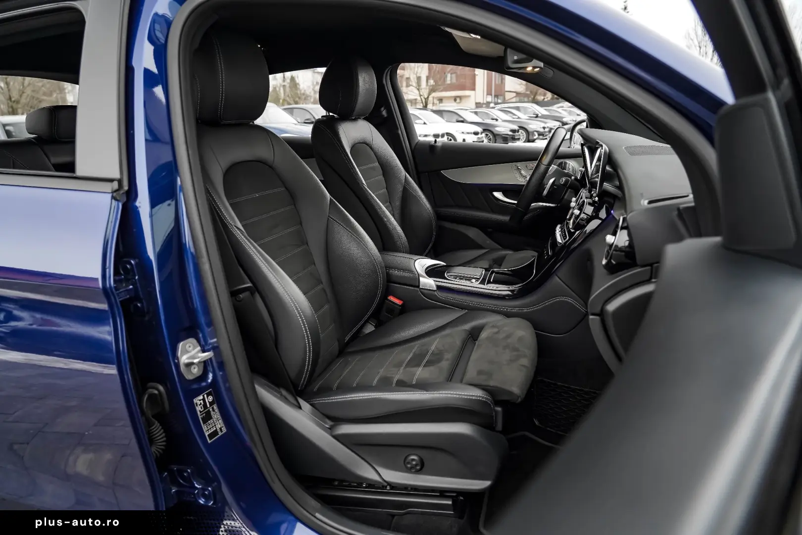 Mercedes-Benz GLC 300 e 4Matic 9G-TRONIC AMG Line