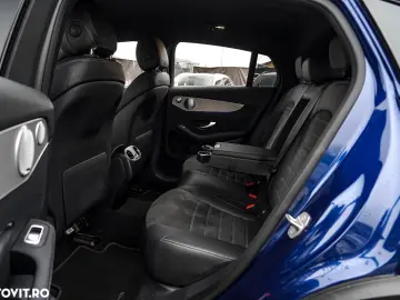 Mercedes-Benz GLC 300 e 4Matic 9G-TRONIC AMG Line