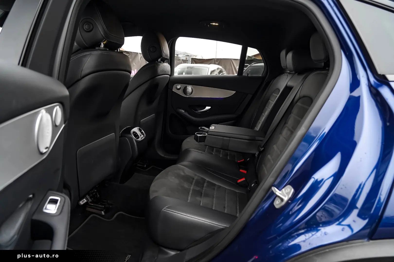 Mercedes-Benz GLC 300 e 4Matic 9G-TRONIC AMG Line