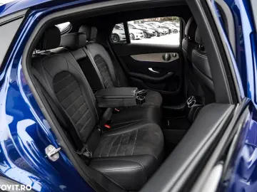 Mercedes-Benz GLC 300 e 4Matic 9G-TRONIC AMG Line