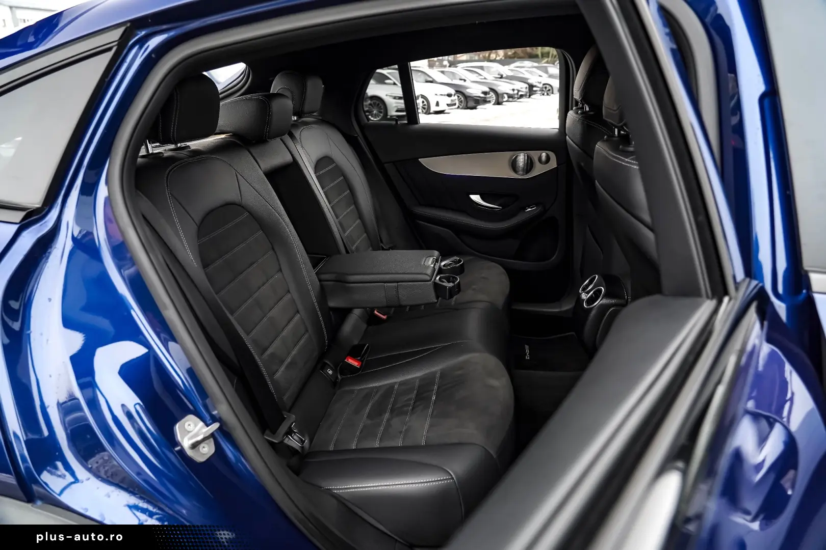 Mercedes-Benz GLC 300 e 4Matic 9G-TRONIC AMG Line