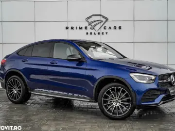 Mercedes-Benz GLC 300 e 4Matic 9G-TRONIC AMG Line