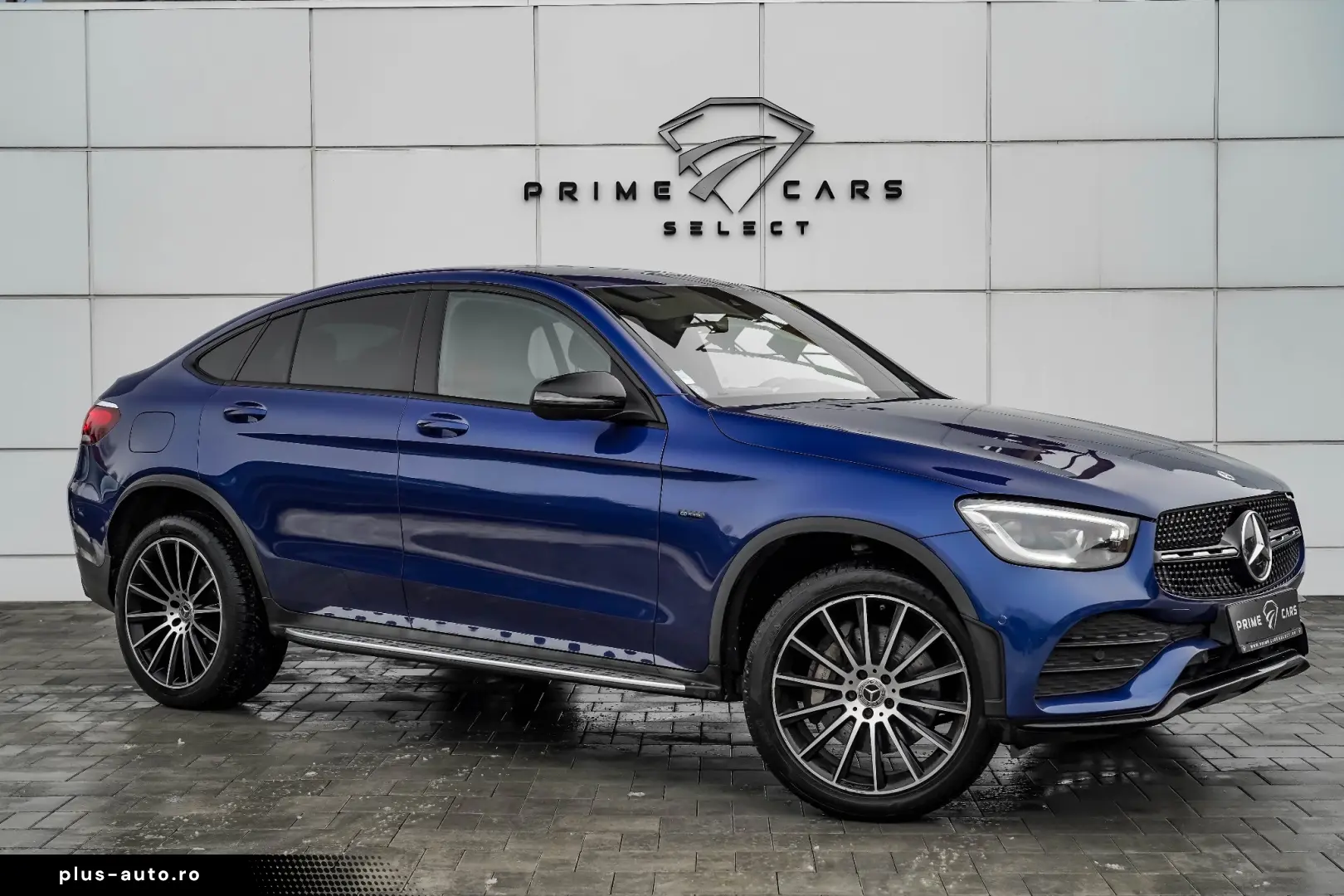 Mercedes-Benz GLC 300 e 4Matic 9G-TRONIC AMG Line