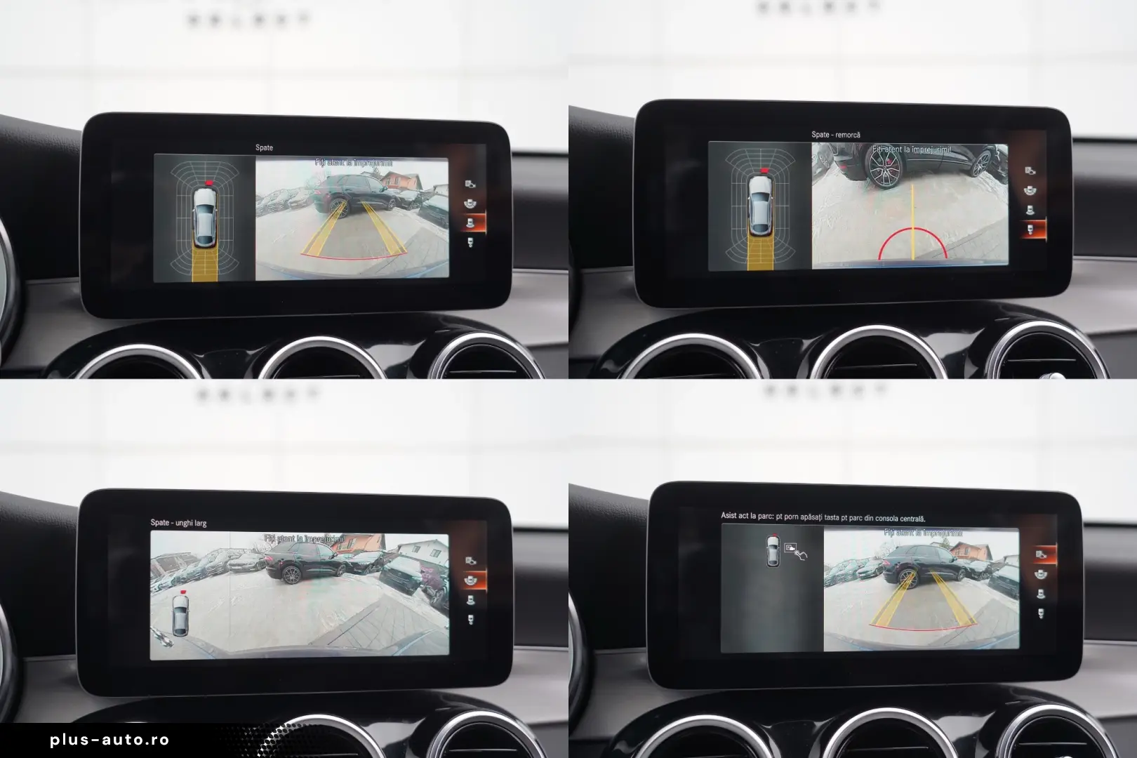 Mercedes-Benz GLC 300 e 4Matic 9G-TRONIC AMG Line