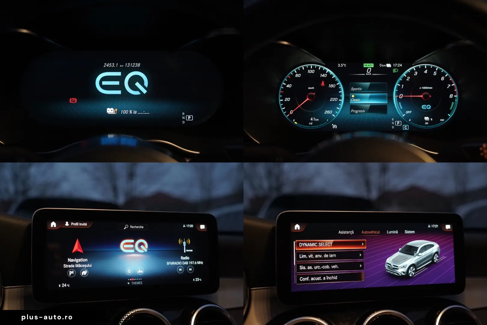 Mercedes-Benz GLC 300 e 4Matic 9G-TRONIC AMG Line