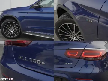 Mercedes-Benz GLC 300 e 4Matic 9G-TRONIC AMG Line