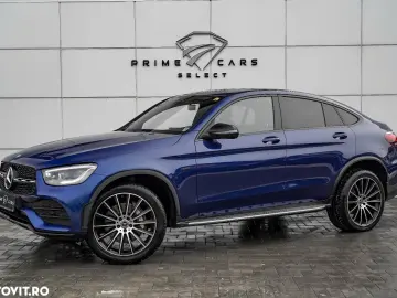 Mercedes-Benz GLC 300 e 4Matic 9G-TRONIC AMG Line