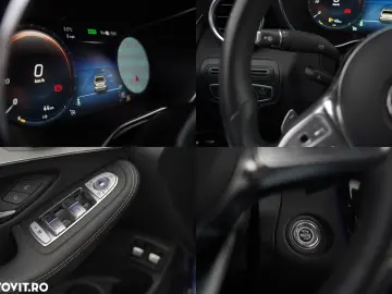 Mercedes-Benz GLC 300 e 4Matic 9G-TRONIC AMG Line