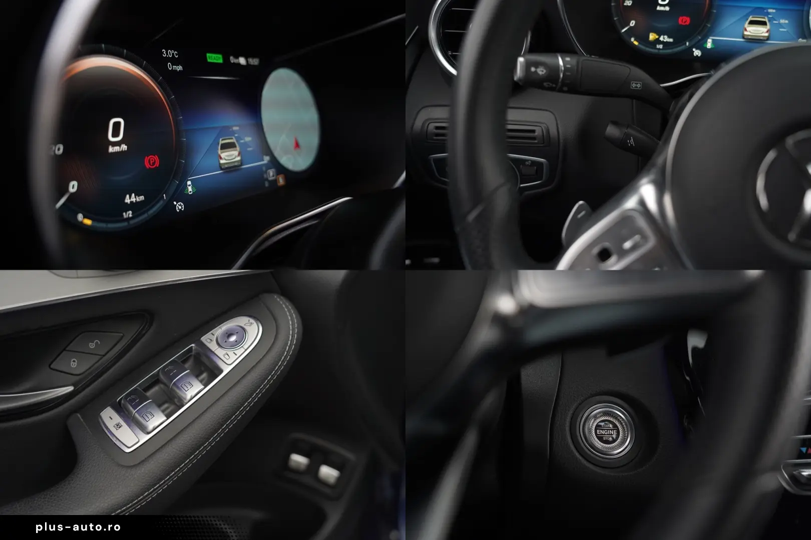 Mercedes-Benz GLC 300 e 4Matic 9G-TRONIC AMG Line