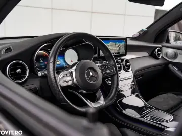 Mercedes-Benz GLC 300 e 4Matic 9G-TRONIC AMG Line