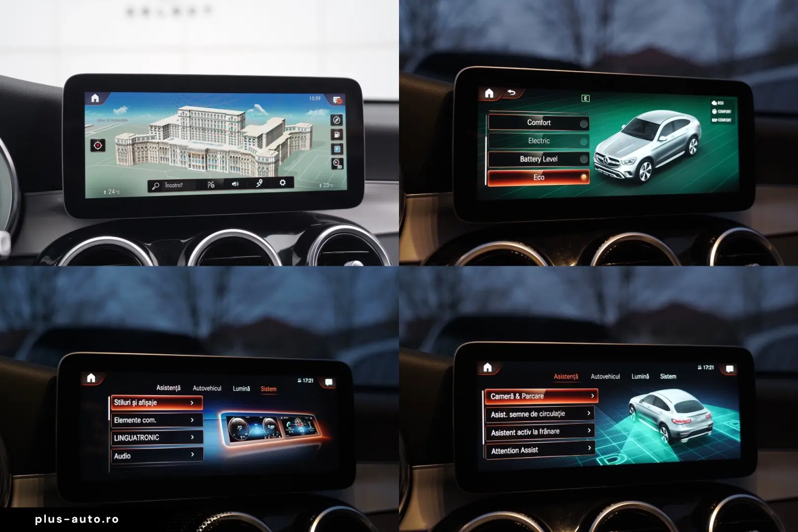 Mercedes-Benz GLC 300 e 4Matic 9G-TRONIC AMG Line