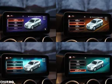 Mercedes-Benz GLC 300 e 4Matic 9G-TRONIC AMG Line