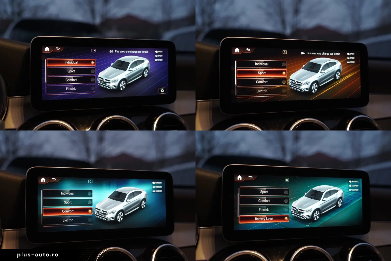 Mercedes-Benz GLC 300 e 4Matic 9G-TRONIC AMG Line