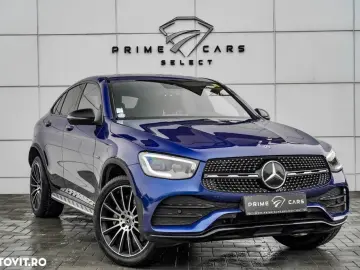 Mercedes-Benz GLC 300 e 4Matic 9G-TRONIC AMG Line