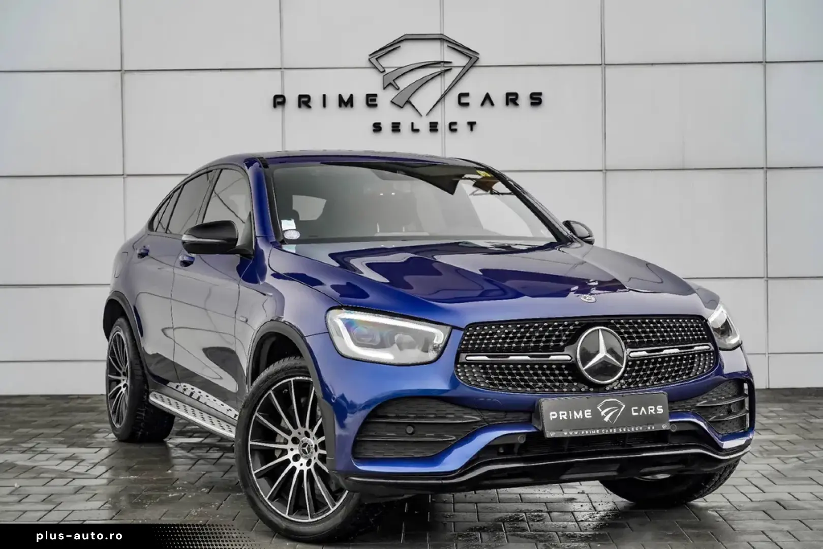 Mercedes-Benz GLC 300 e 4Matic 9G-TRONIC AMG Line