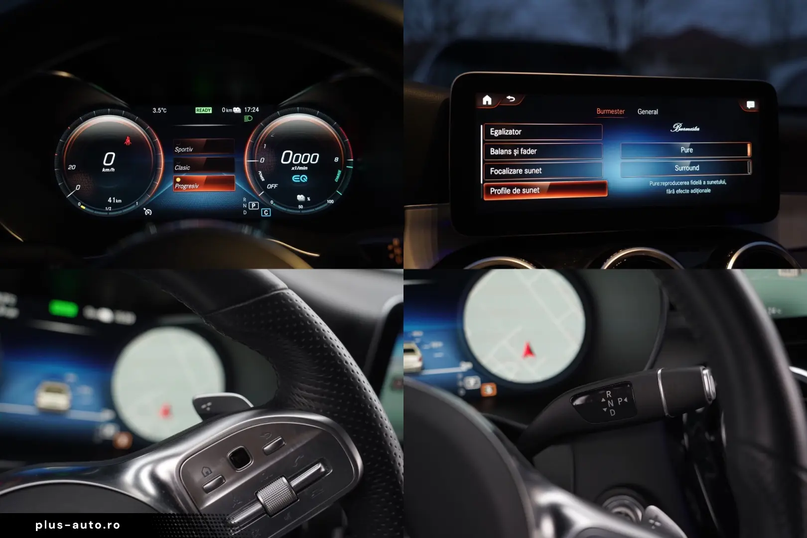 Mercedes-Benz GLC 300 e 4Matic 9G-TRONIC AMG Line