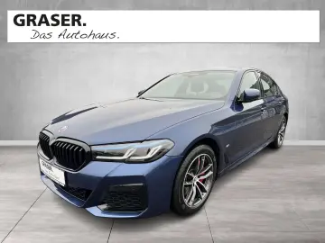 BMW 520i Limousine M Sportpaket Head-Up DAB WLAN