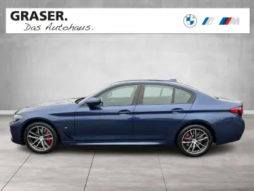 BMW 520i Limousine M Sportpaket Head-Up DAB WLAN
