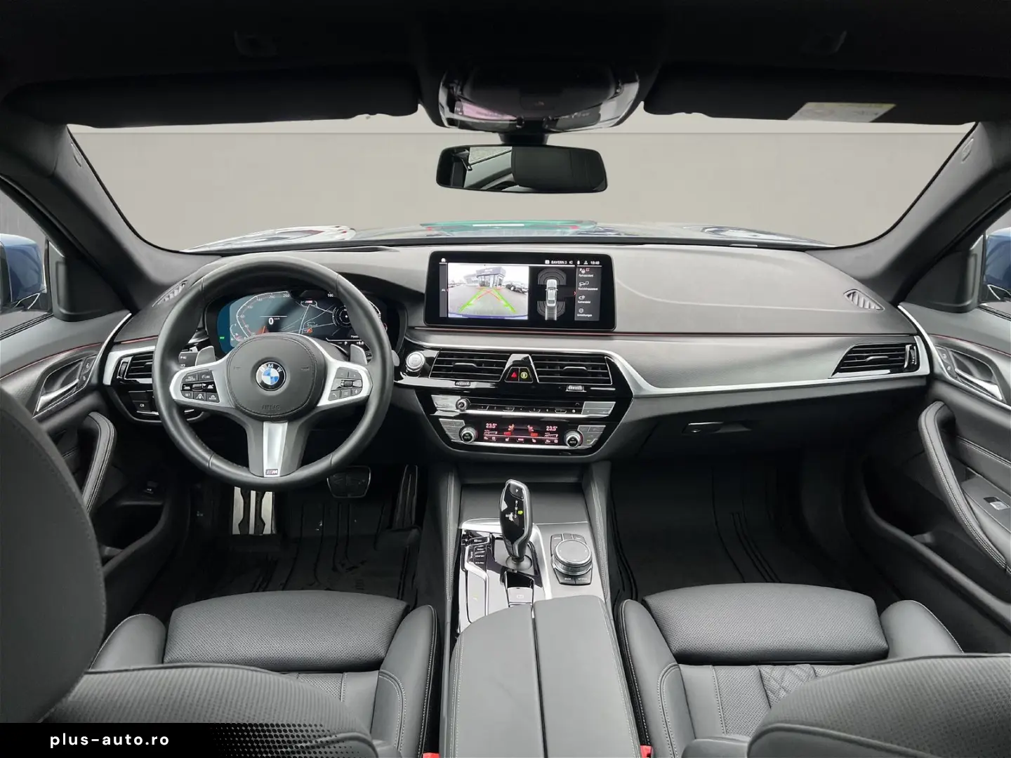 BMW 520i Limousine M Sportpaket Head-Up DAB WLAN