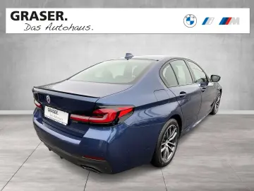 BMW 520i Limousine M Sportpaket Head-Up DAB WLAN