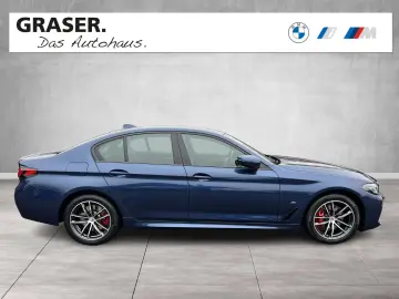 BMW 520i Limousine M Sportpaket Head-Up DAB WLAN