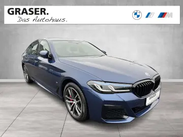 BMW 520i Limousine M Sportpaket Head-Up DAB WLAN