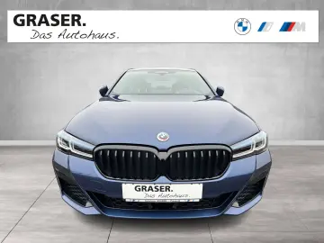 BMW 520i Limousine M Sportpaket Head-Up DAB WLAN